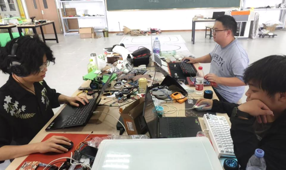 智能制造学子荣获2025“西门子杯”全国初赛三等奖