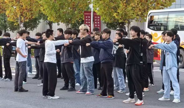 燃动校园！美珈职院素质教育PK赛落幕，尽显活力风采