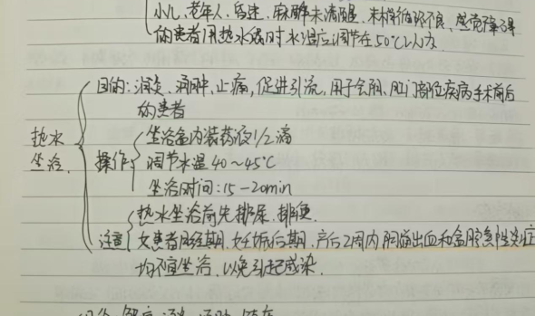 笔尖绘就专业路 笃行筑牢学风魂