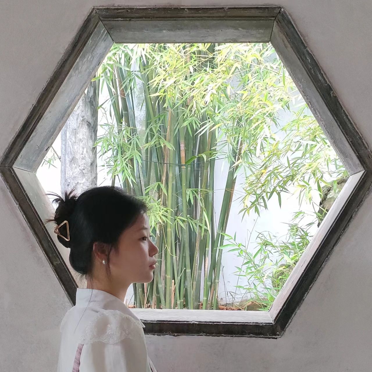 【优秀毕业生风采展示】杨庆:知不足而奋进,望远山而前行